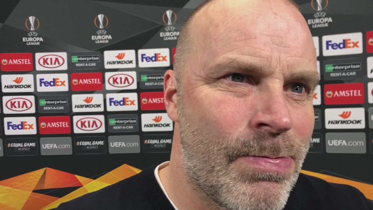 Bakke etter Europa League-slutt